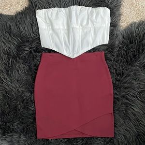 Sunday Best Mini Skirt